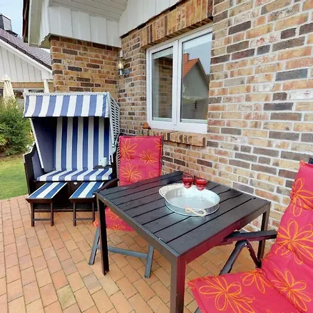 Feriendorf Sudstrand Haus 51 Holiday home Pelzerhaken