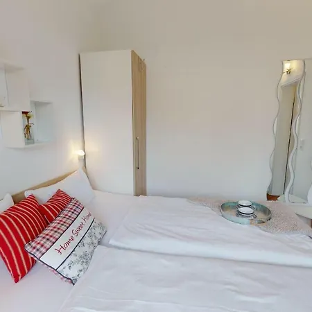 Feriendorf Sudstrand Haus 51 Pelzerhaken