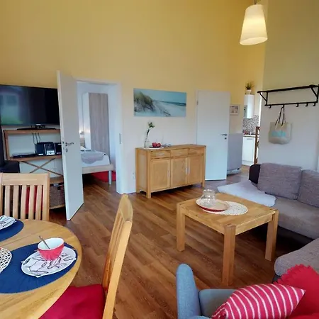 Feriendorf Sudstrand Haus 51 Holiday home Pelzerhaken