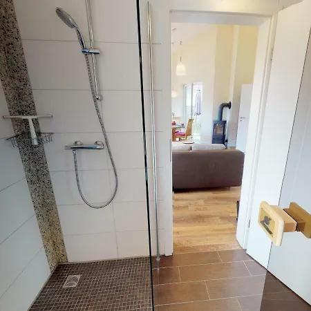 Feriendorf Sudstrand Haus 51 Holiday home Pelzerhaken