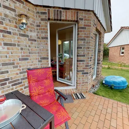 Feriendorf Sudstrand Haus 51 Holiday home *